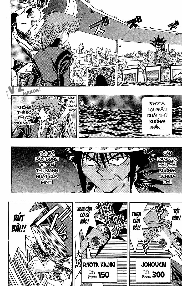 Vua trò chơi: Chapter 182