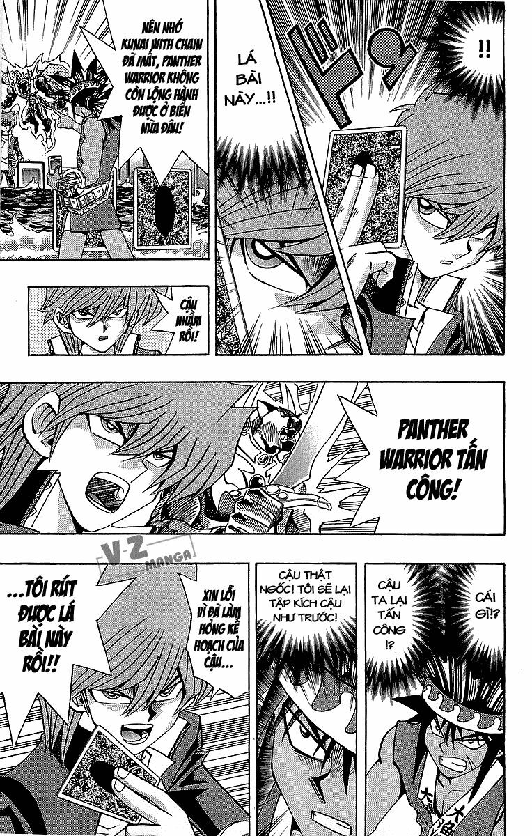 Vua trò chơi: Chapter 182