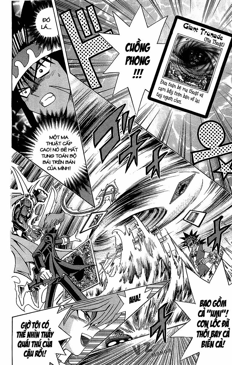 Vua trò chơi: Chapter 182