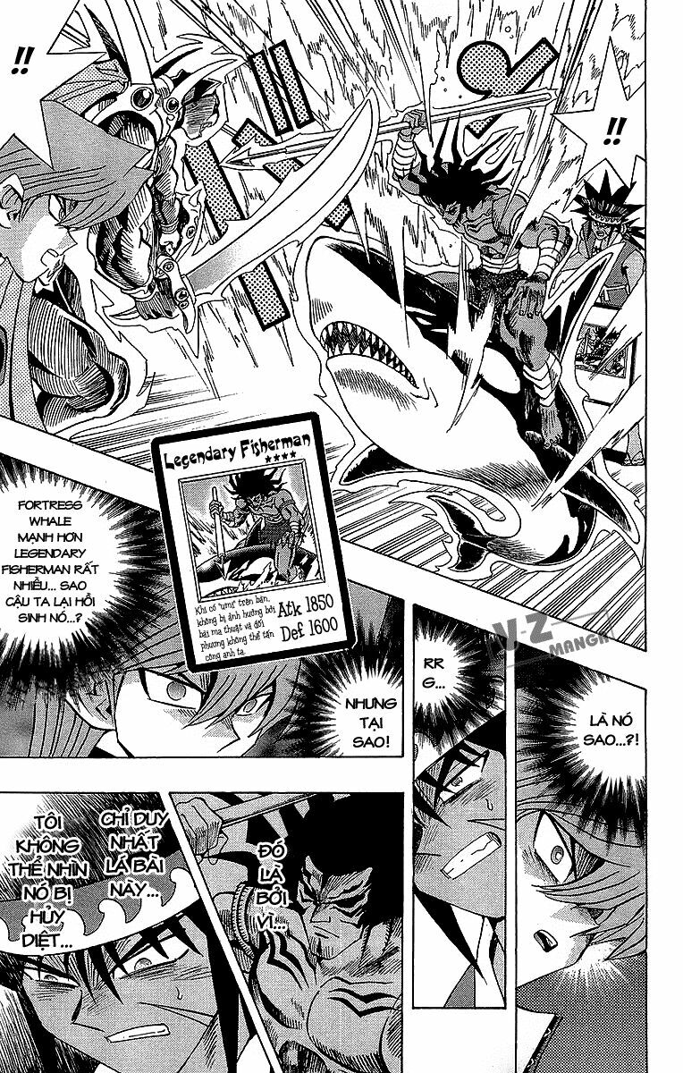 Vua trò chơi: Chapter 182