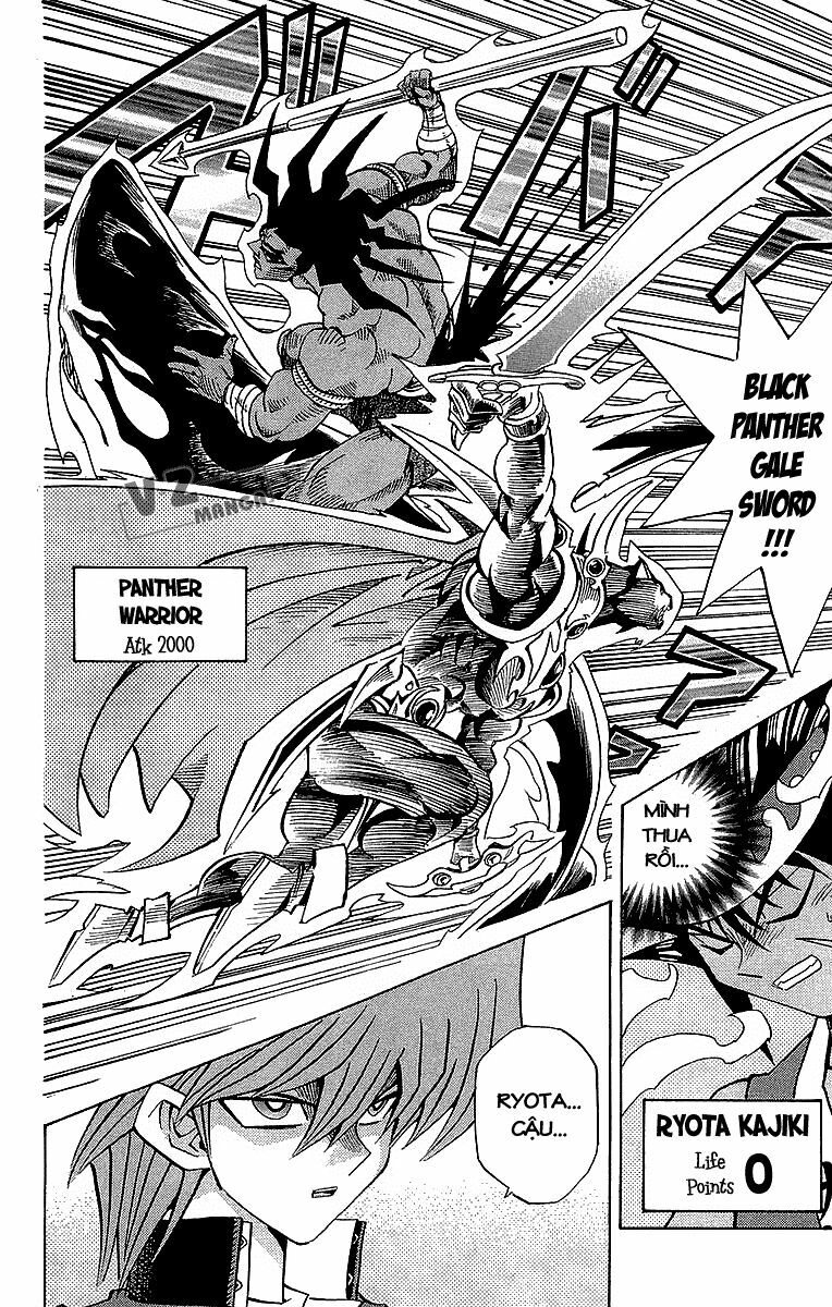 Vua trò chơi: Chapter 182
