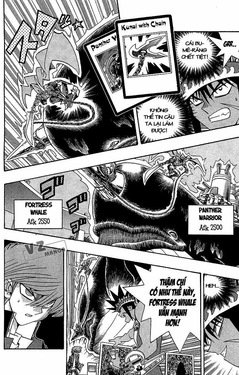 Vua trò chơi: Chapter 182