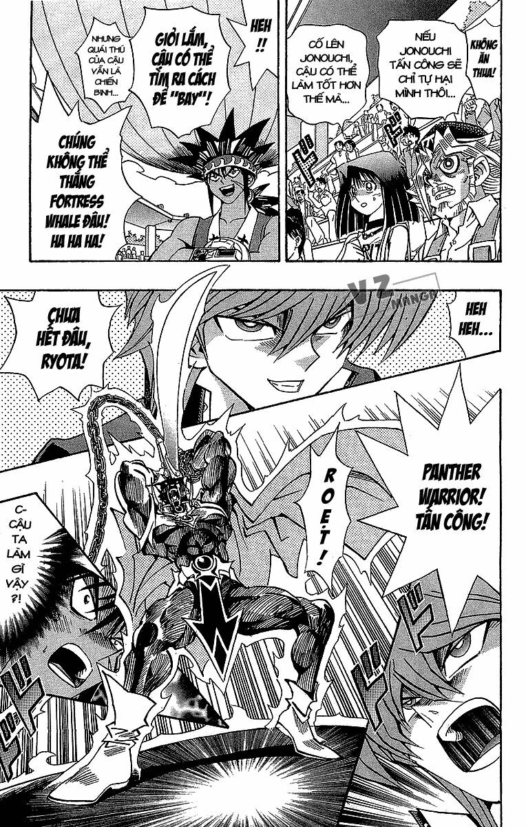 Vua trò chơi: Chapter 182