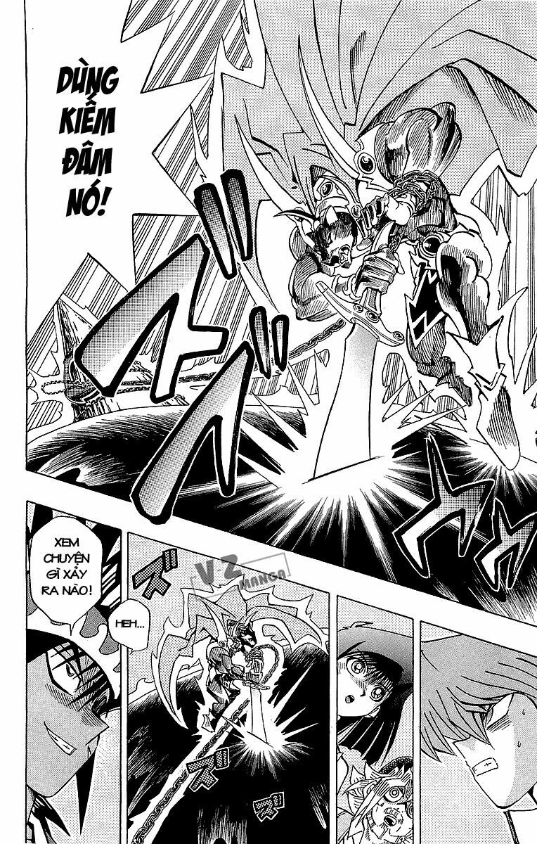 Vua trò chơi: Chapter 182