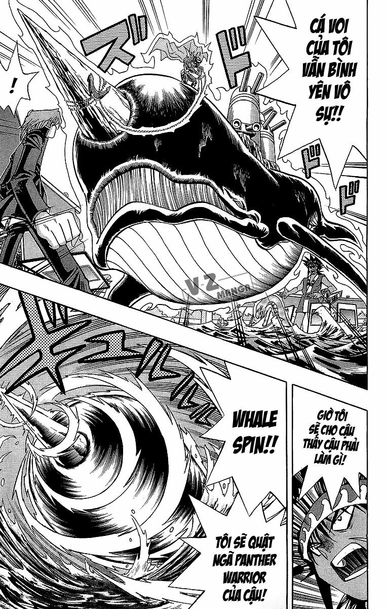 Vua trò chơi: Chapter 182