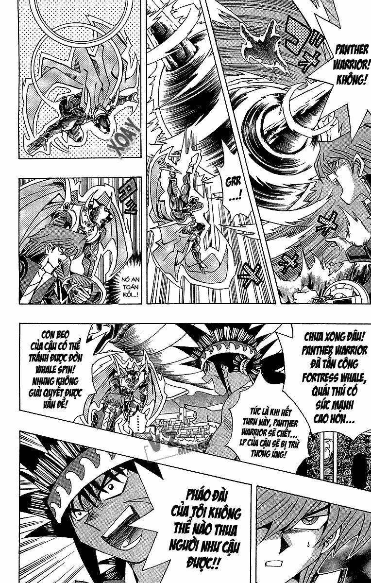 Vua trò chơi: Chapter 182