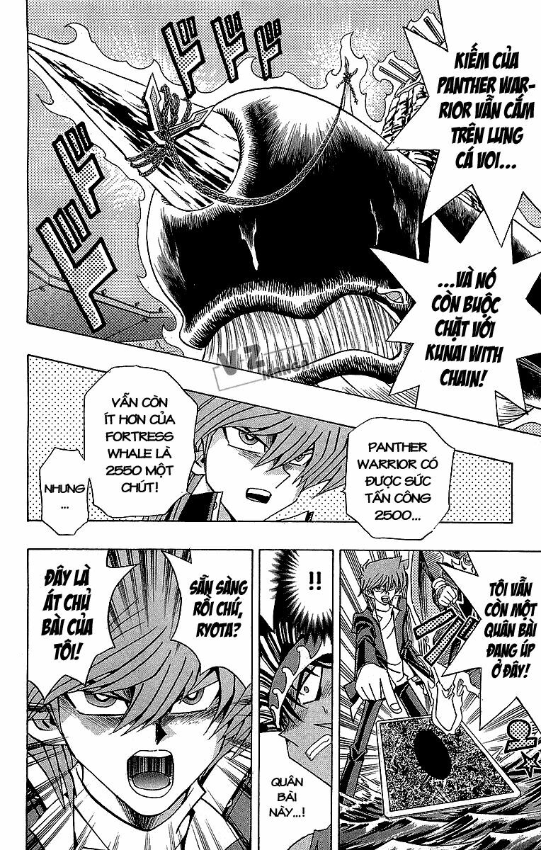 Vua trò chơi: Chapter 182