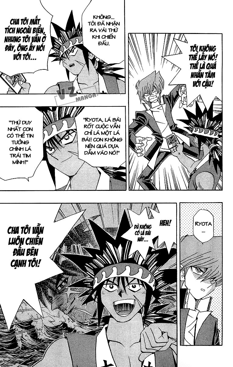 Vua trò chơi: Chapter 183