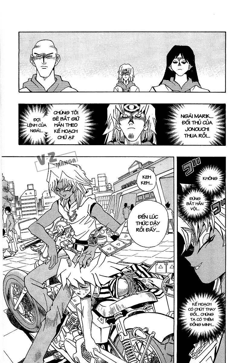 Vua trò chơi: Chapter 183