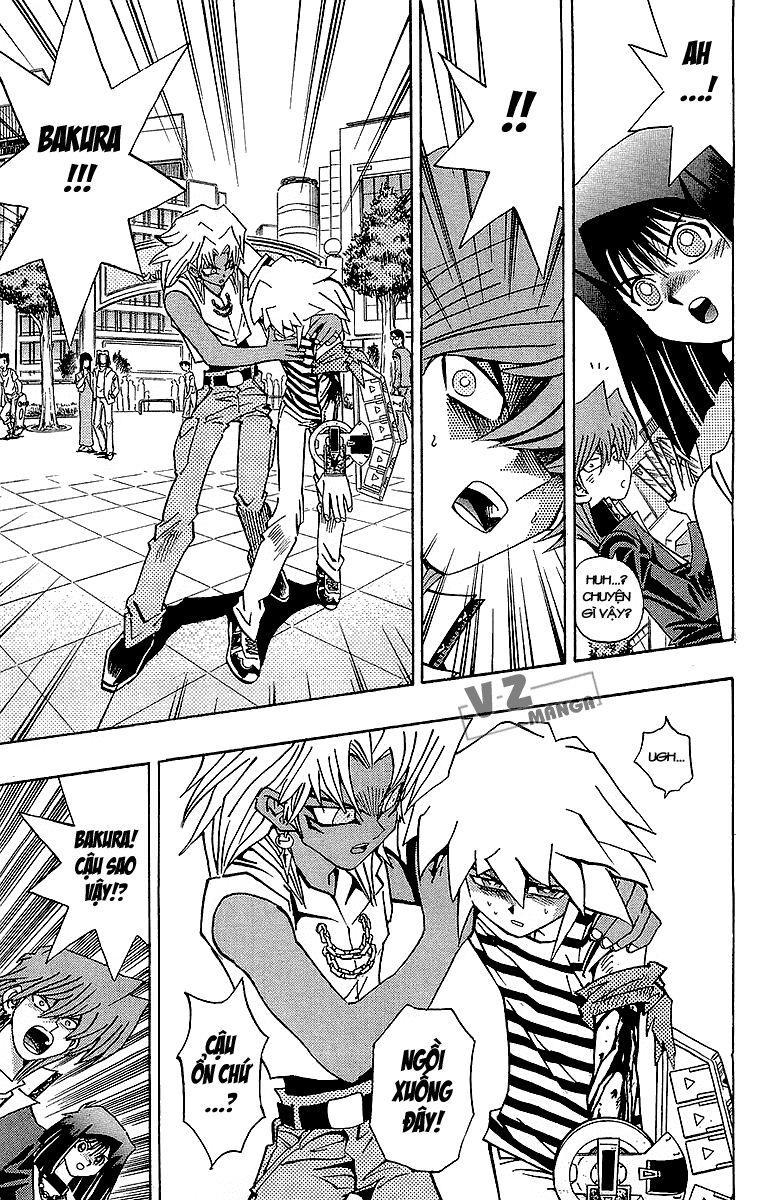 Vua trò chơi: Chapter 183