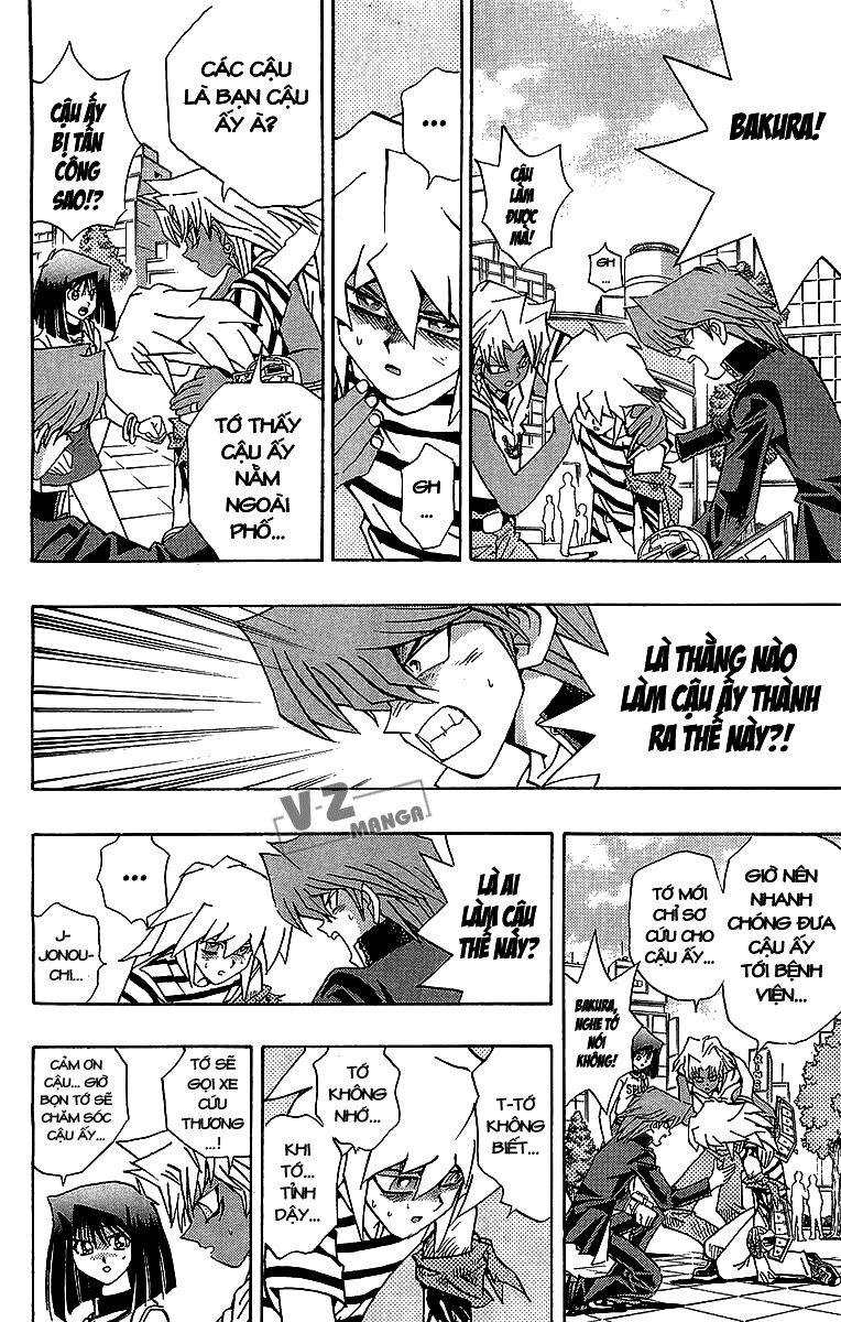 Vua trò chơi: Chapter 183