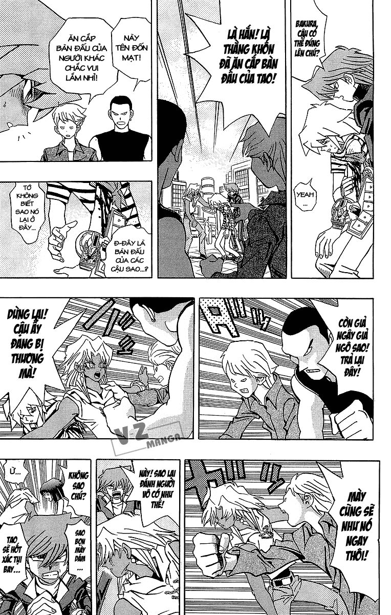 Vua trò chơi: Chapter 183