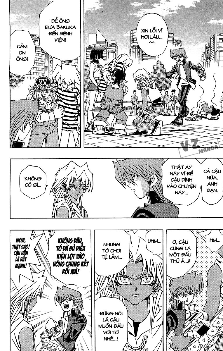 Vua trò chơi: Chapter 183