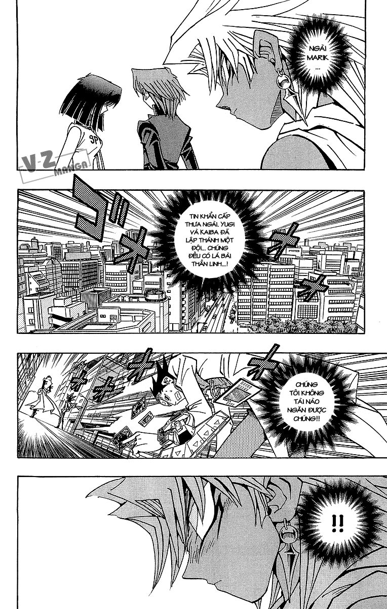 Vua trò chơi: Chapter 183