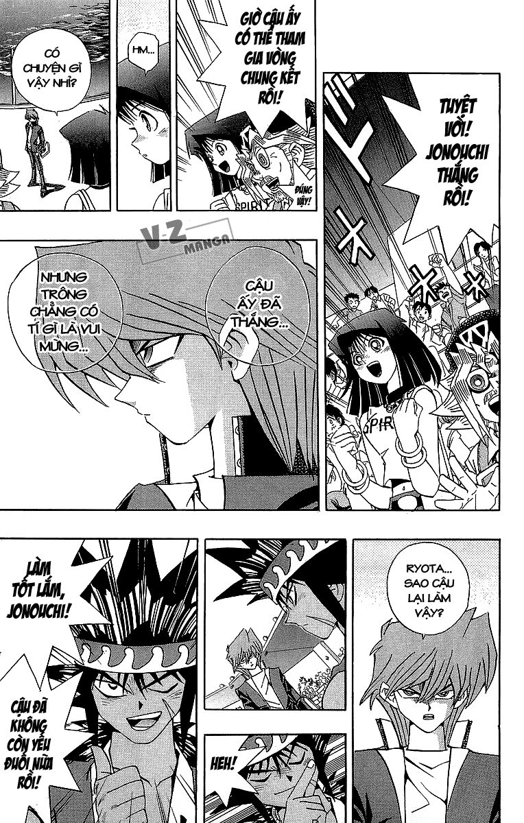 Vua trò chơi: Chapter 183