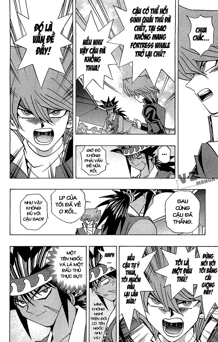 Vua trò chơi: Chapter 183