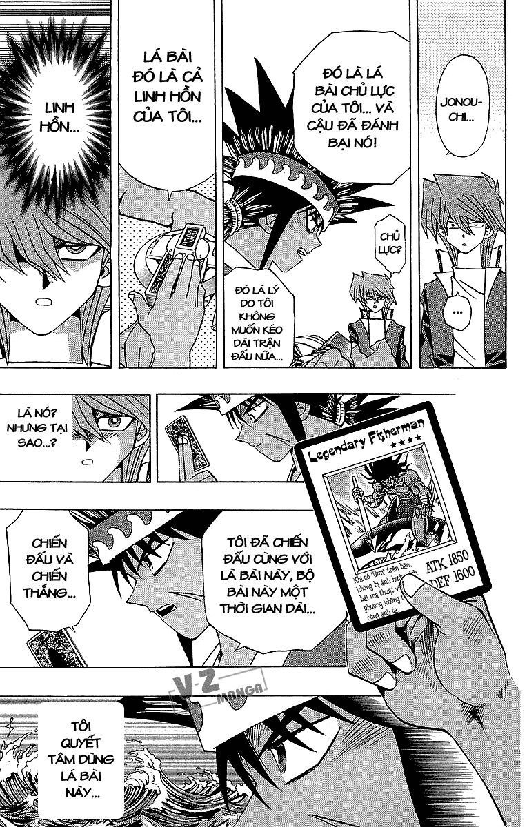 Vua trò chơi: Chapter 183