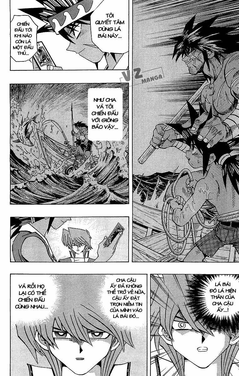 Vua trò chơi: Chapter 183