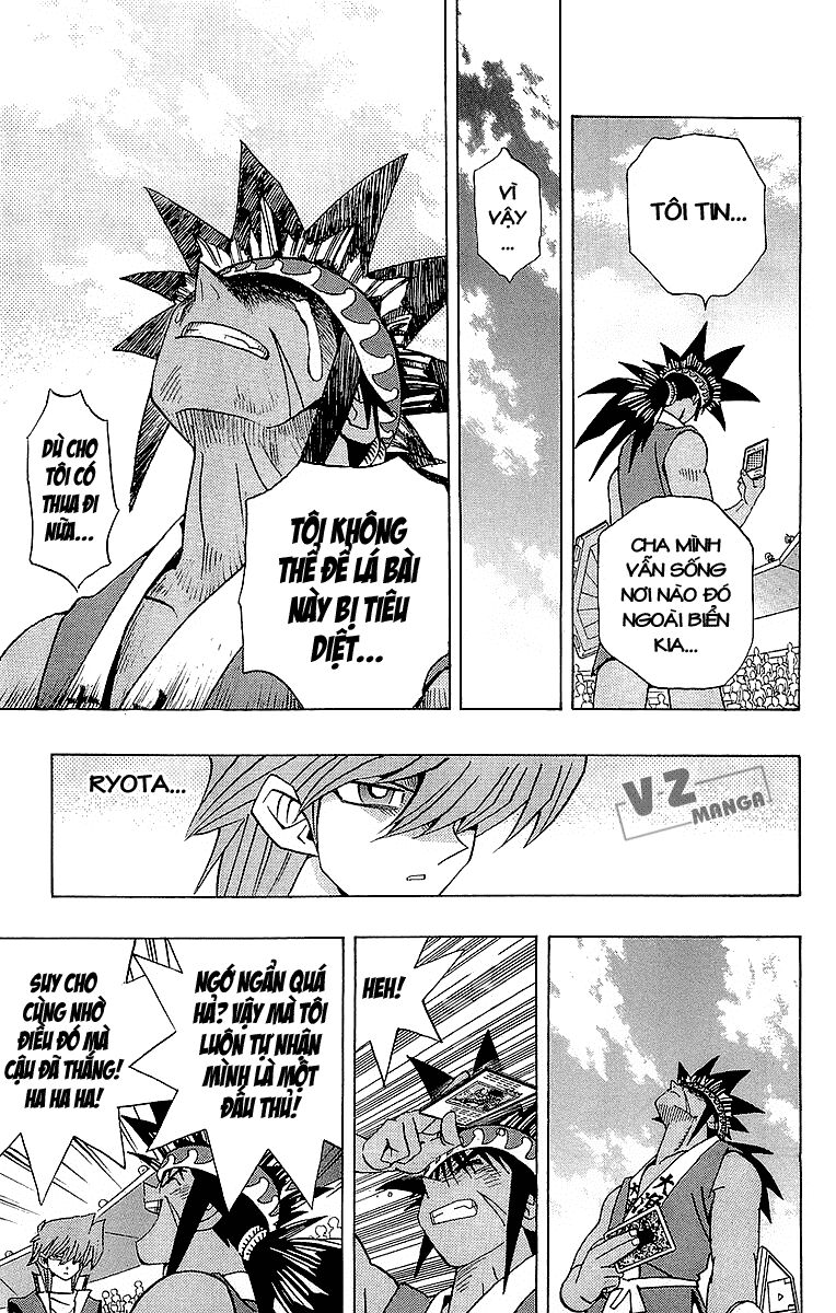 Vua trò chơi: Chapter 183