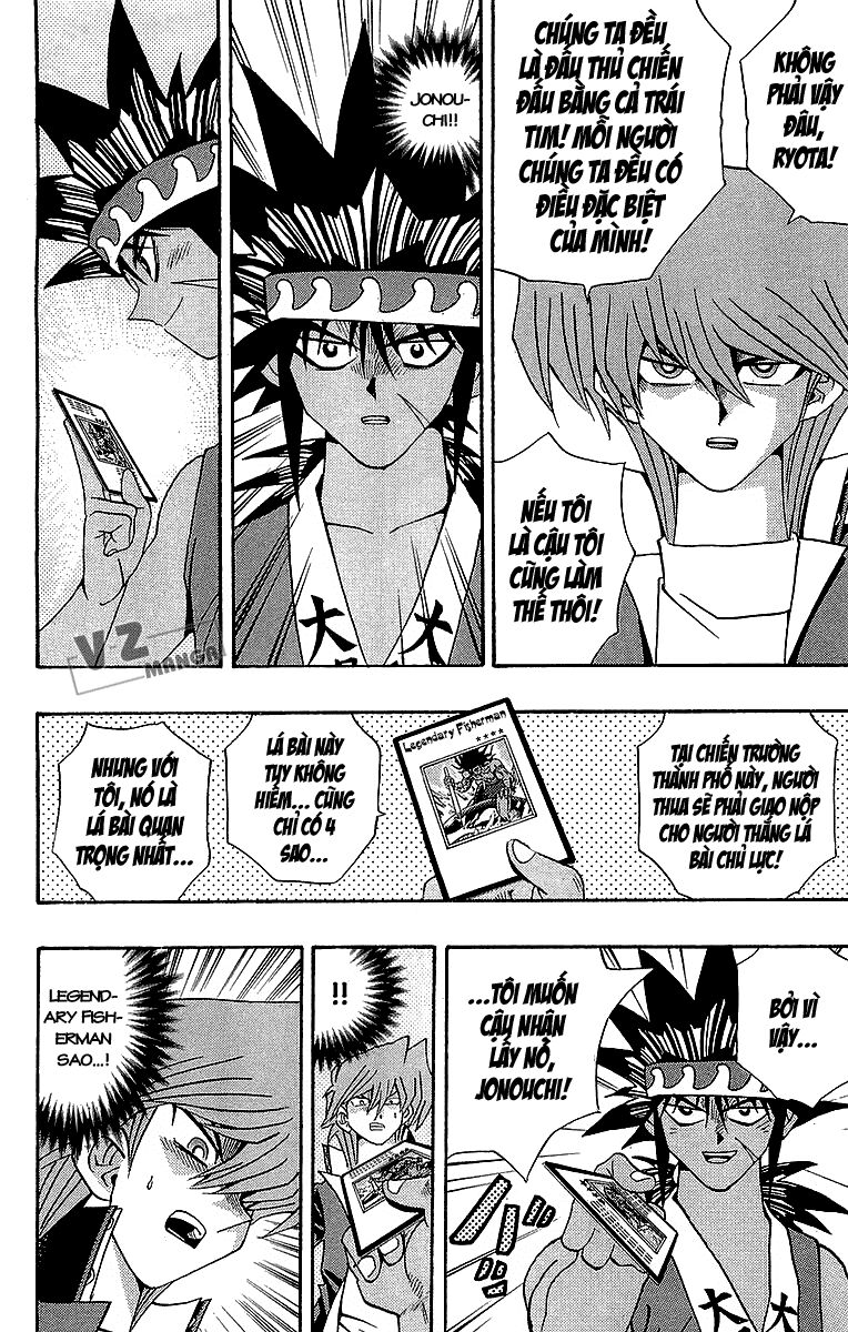 Vua trò chơi: Chapter 183