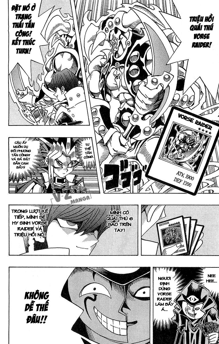 Vua trò chơi: Chapter 185