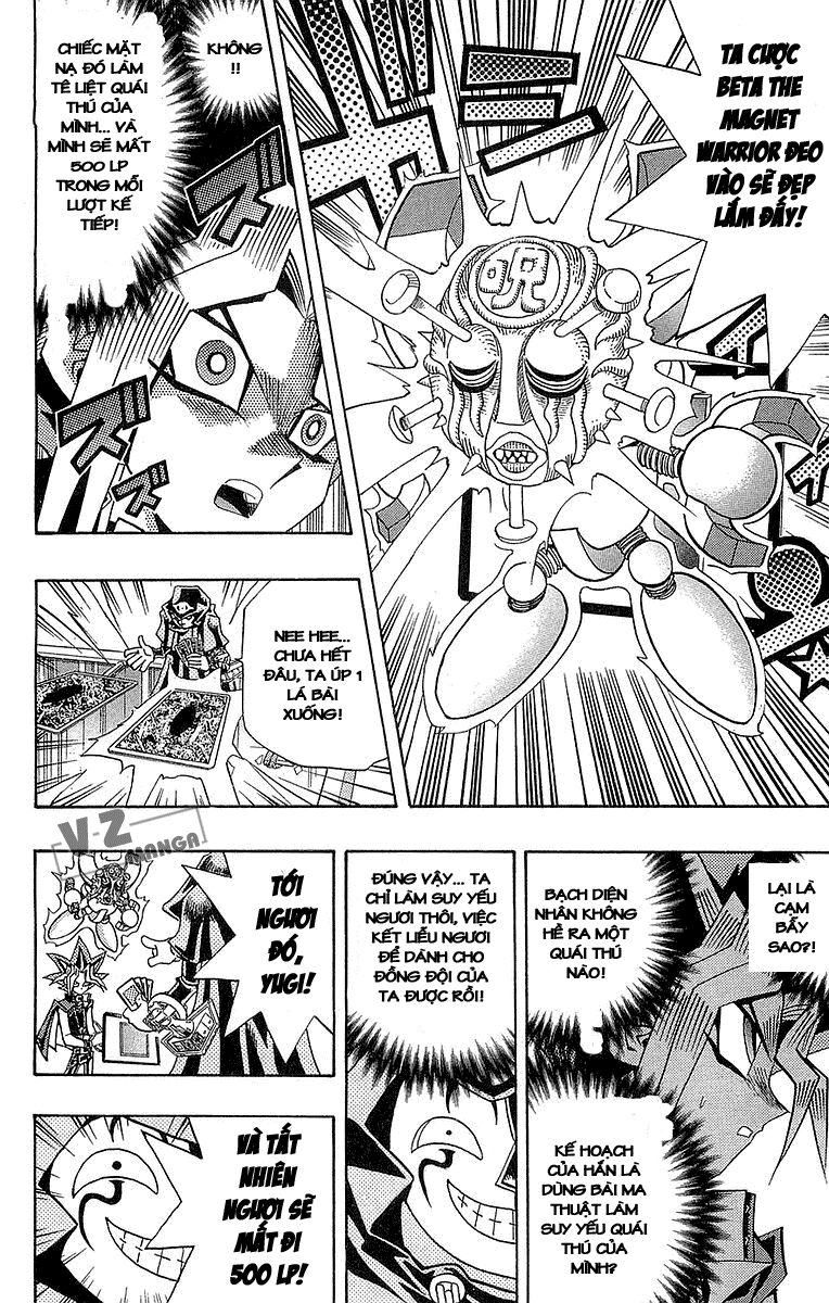 Vua trò chơi: Chapter 185