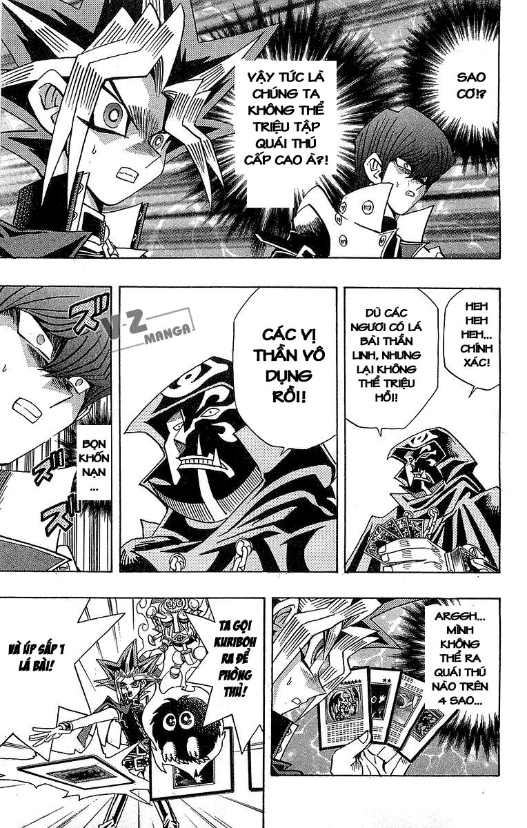 Vua trò chơi: Chapter 185