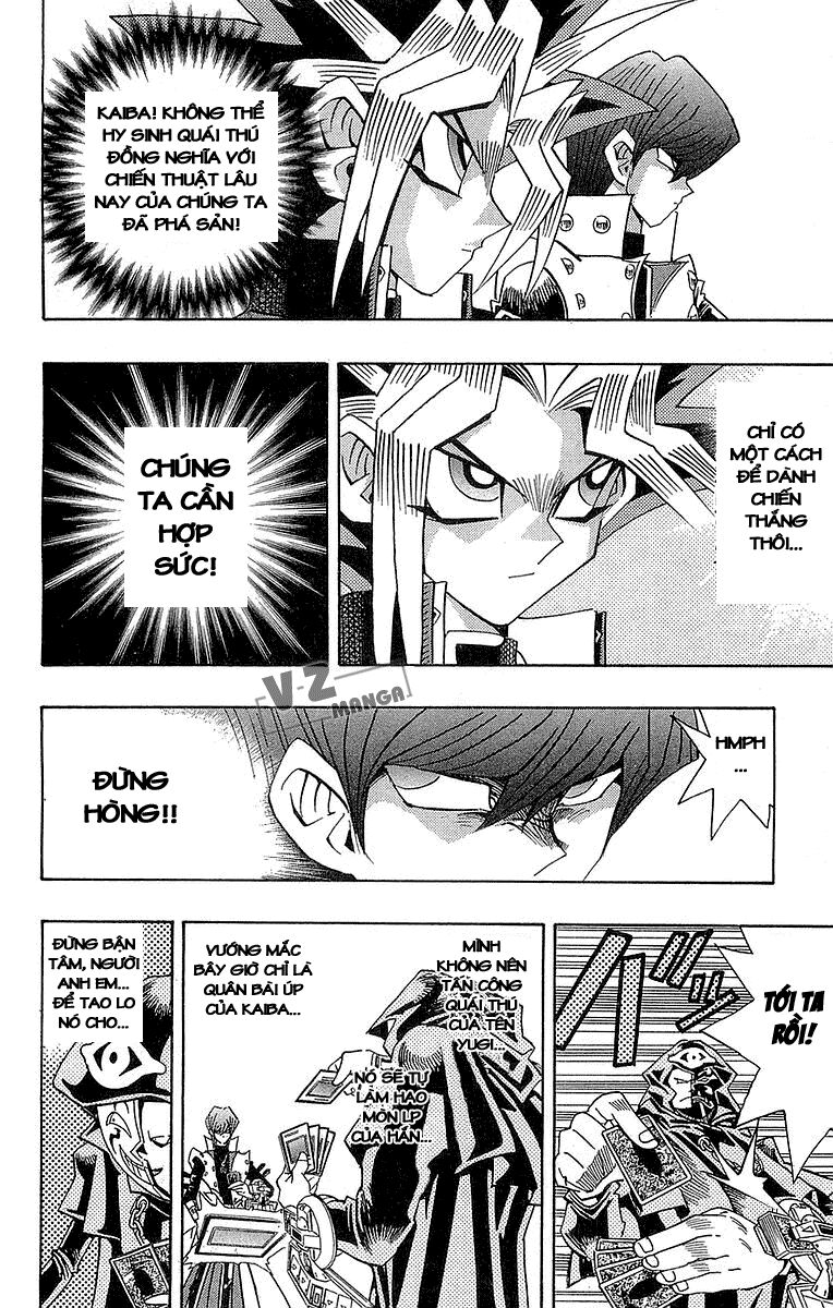Vua trò chơi: Chapter 185