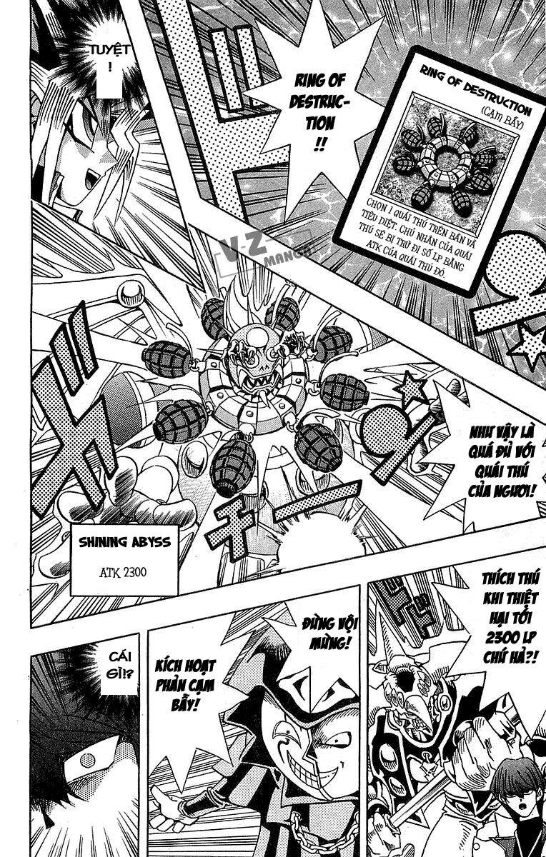 Vua trò chơi: Chapter 185