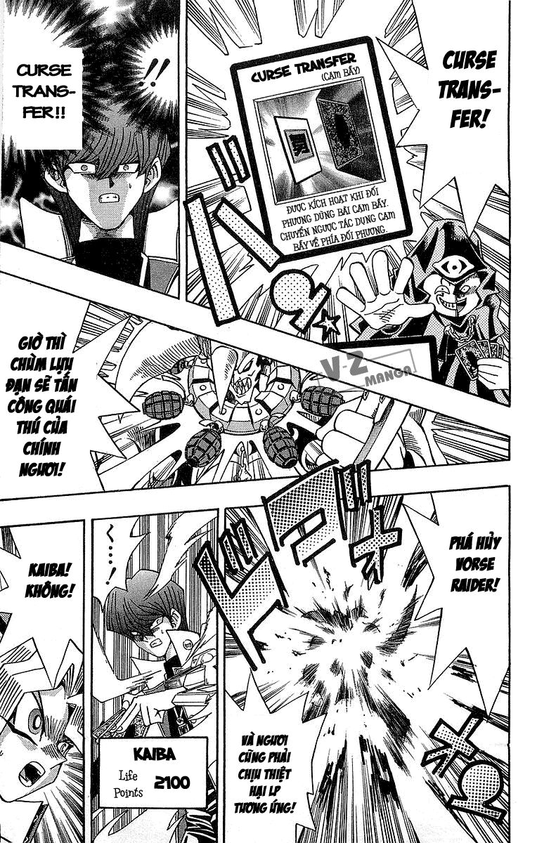 Vua trò chơi: Chapter 185