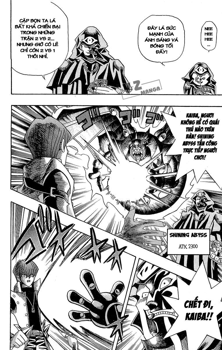 Vua trò chơi: Chapter 185