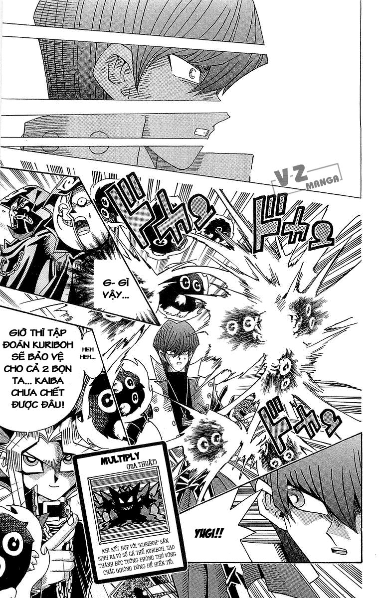 Vua trò chơi: Chapter 185