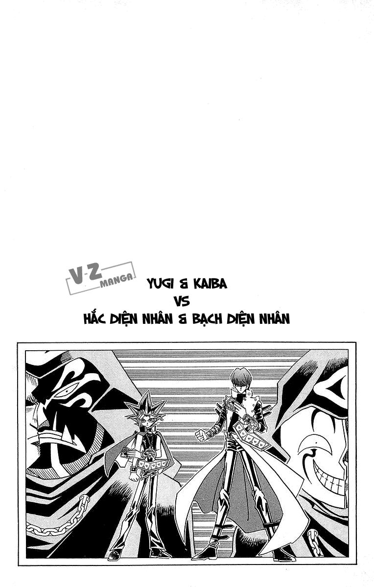 Vua trò chơi: Chapter 185