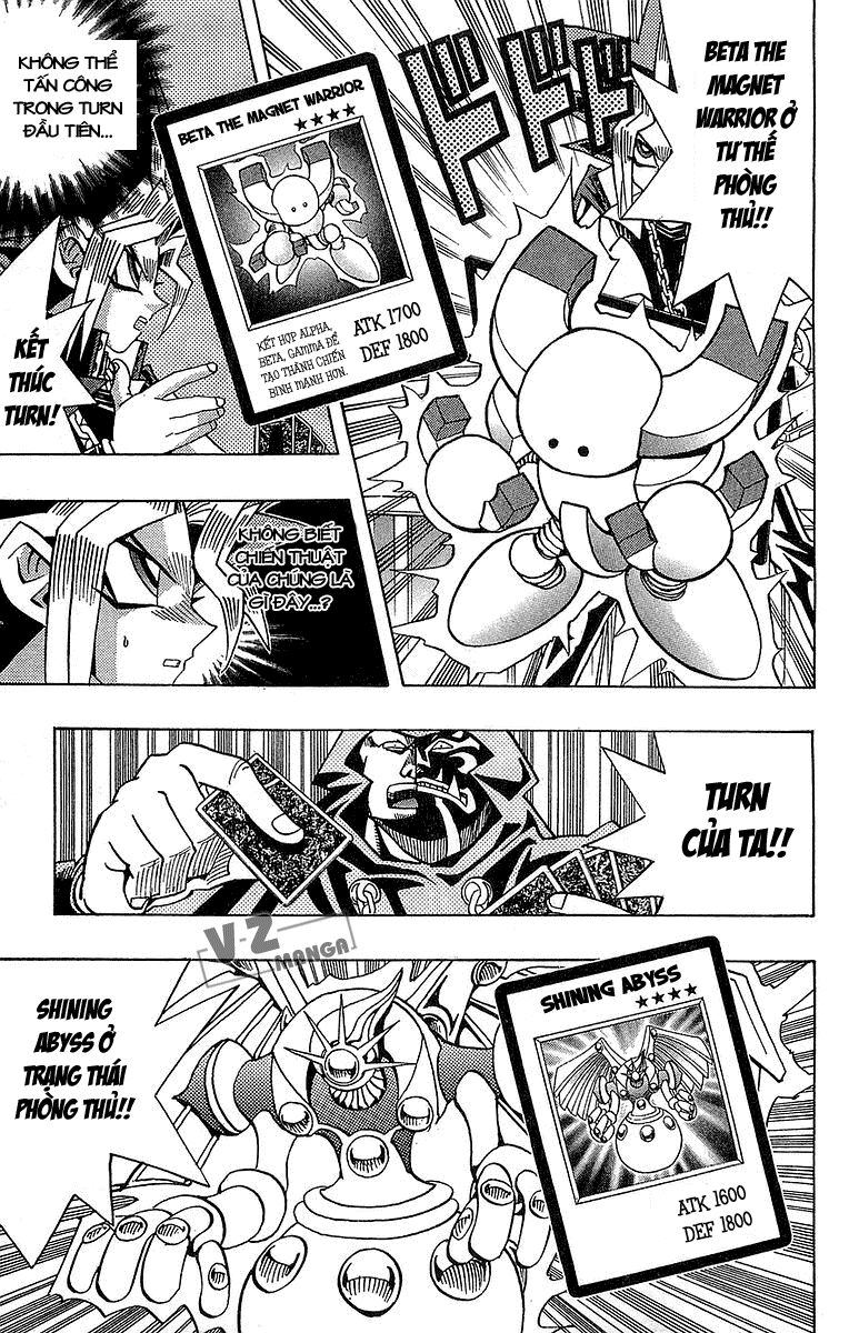 Vua trò chơi: Chapter 185