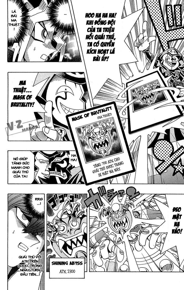 Vua trò chơi: Chapter 185