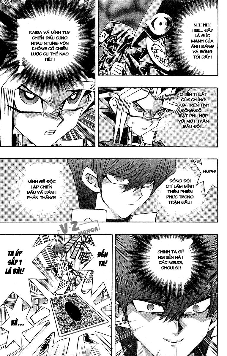 Vua trò chơi: Chapter 185