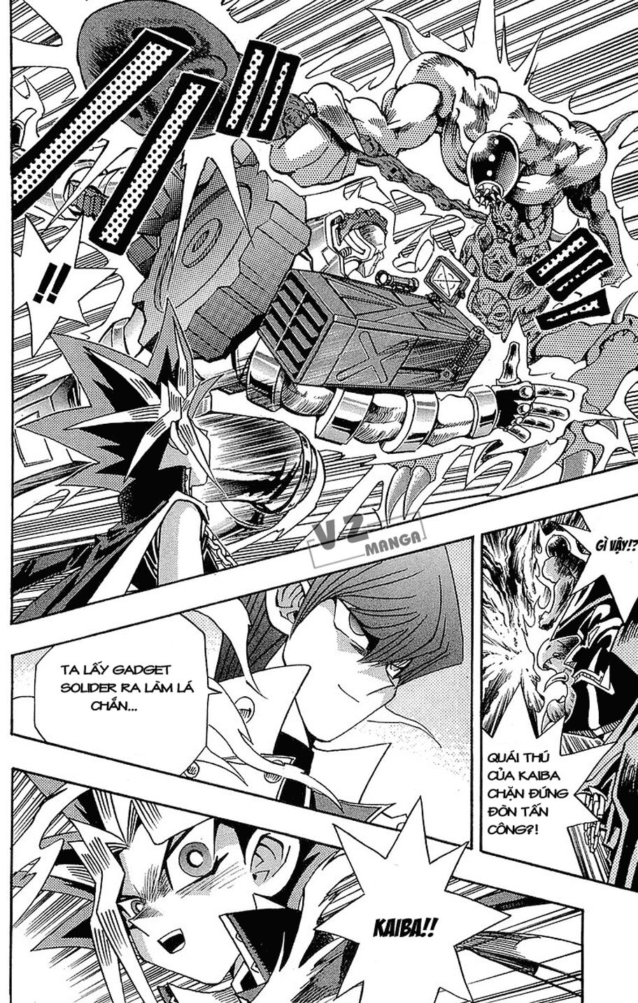 Vua trò chơi: Chapter 186