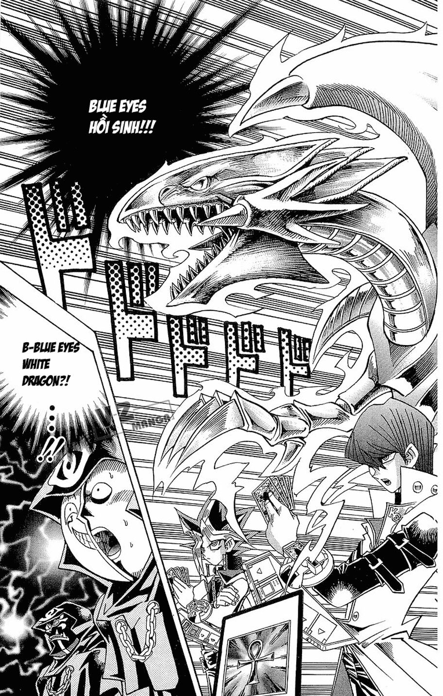 Vua trò chơi: Chapter 186
