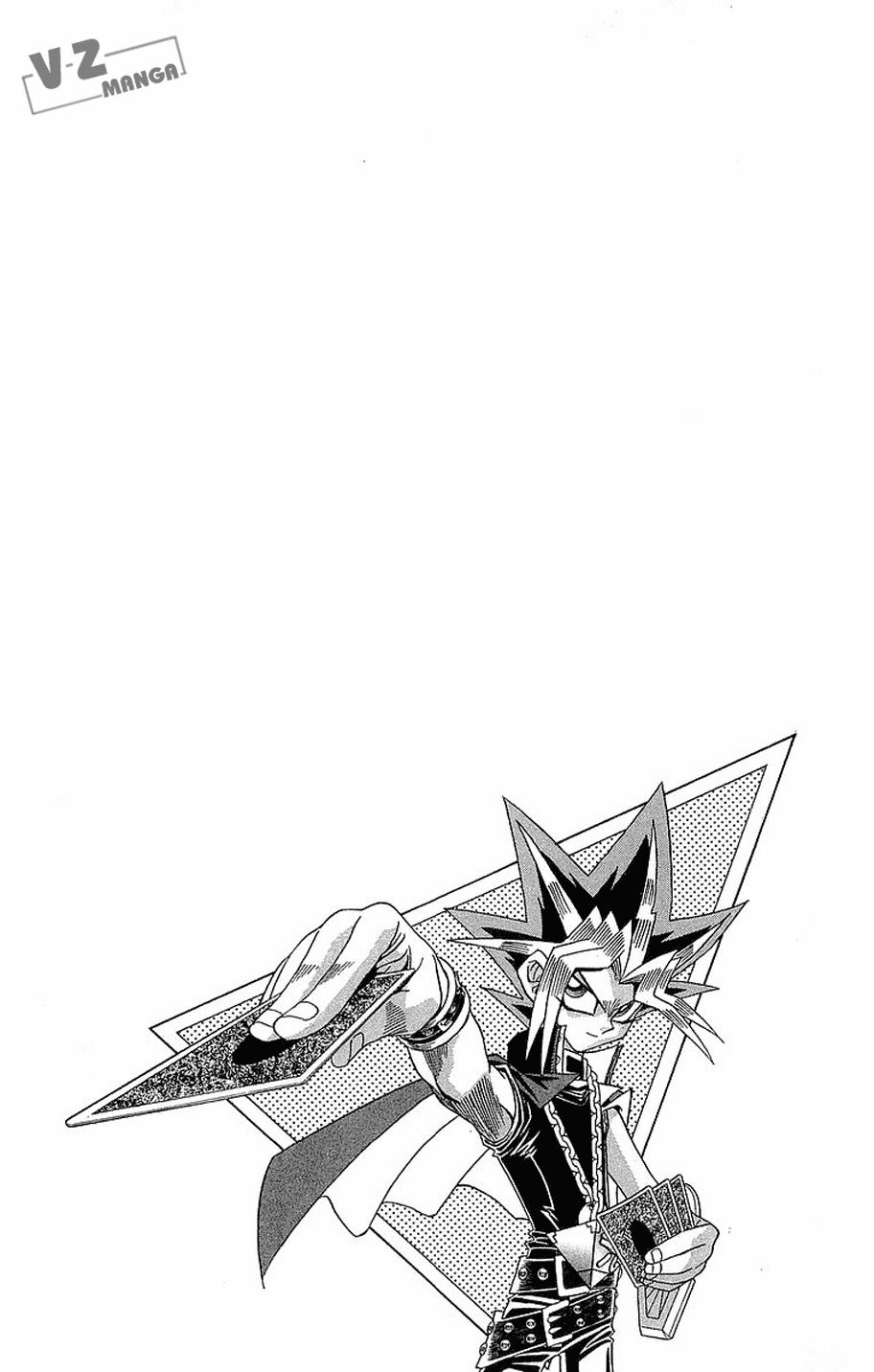 Vua trò chơi: Chapter 186