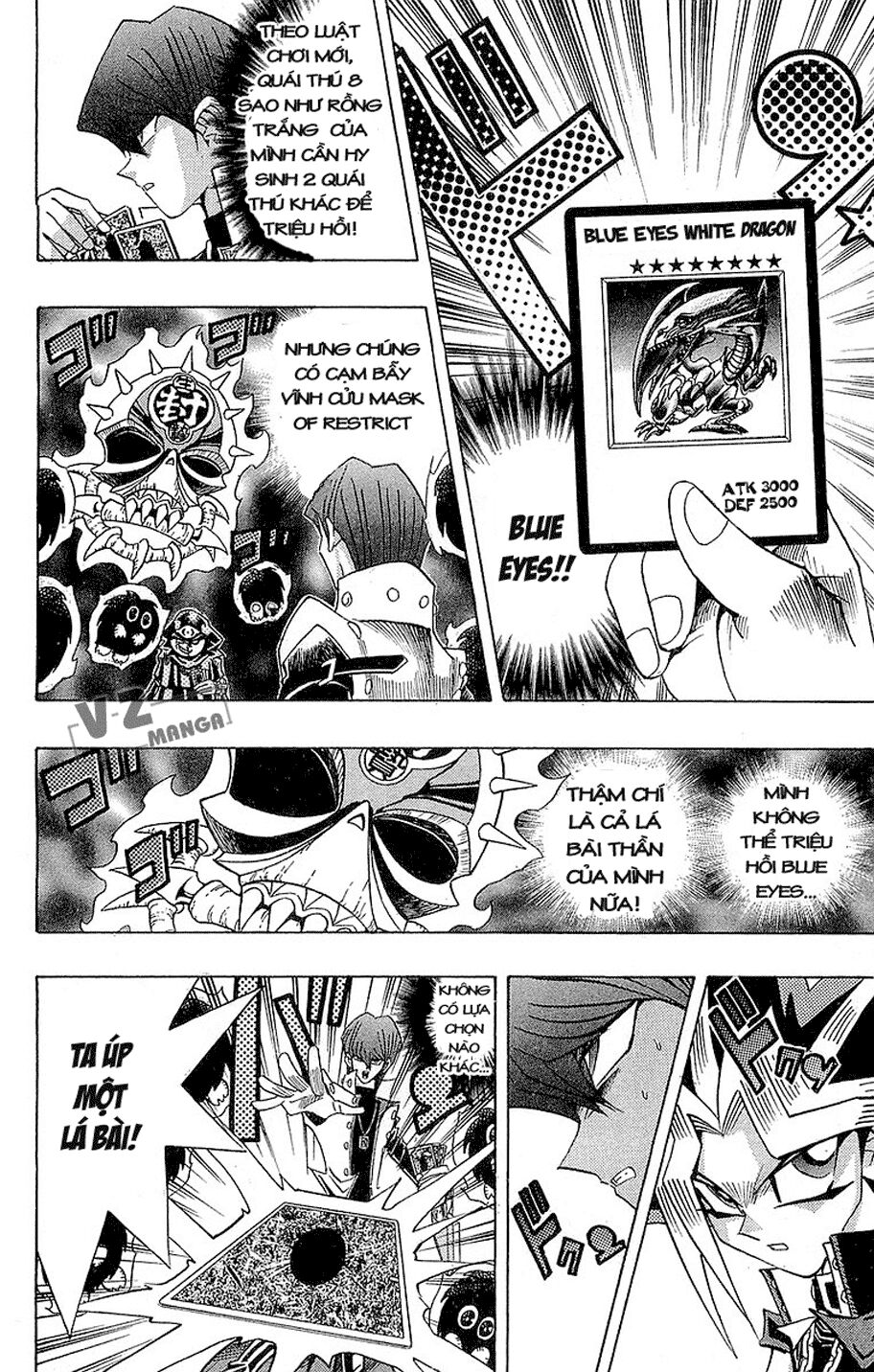 Vua trò chơi: Chapter 186