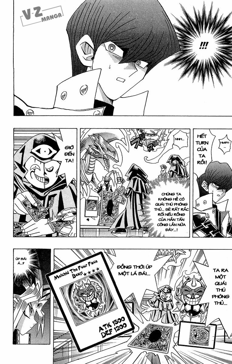 Vua trò chơi: Chapter 187