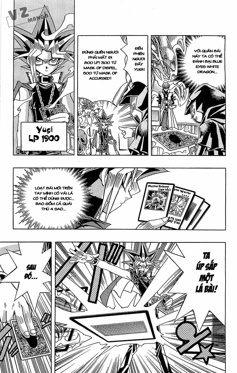 Vua trò chơi: Chapter 187