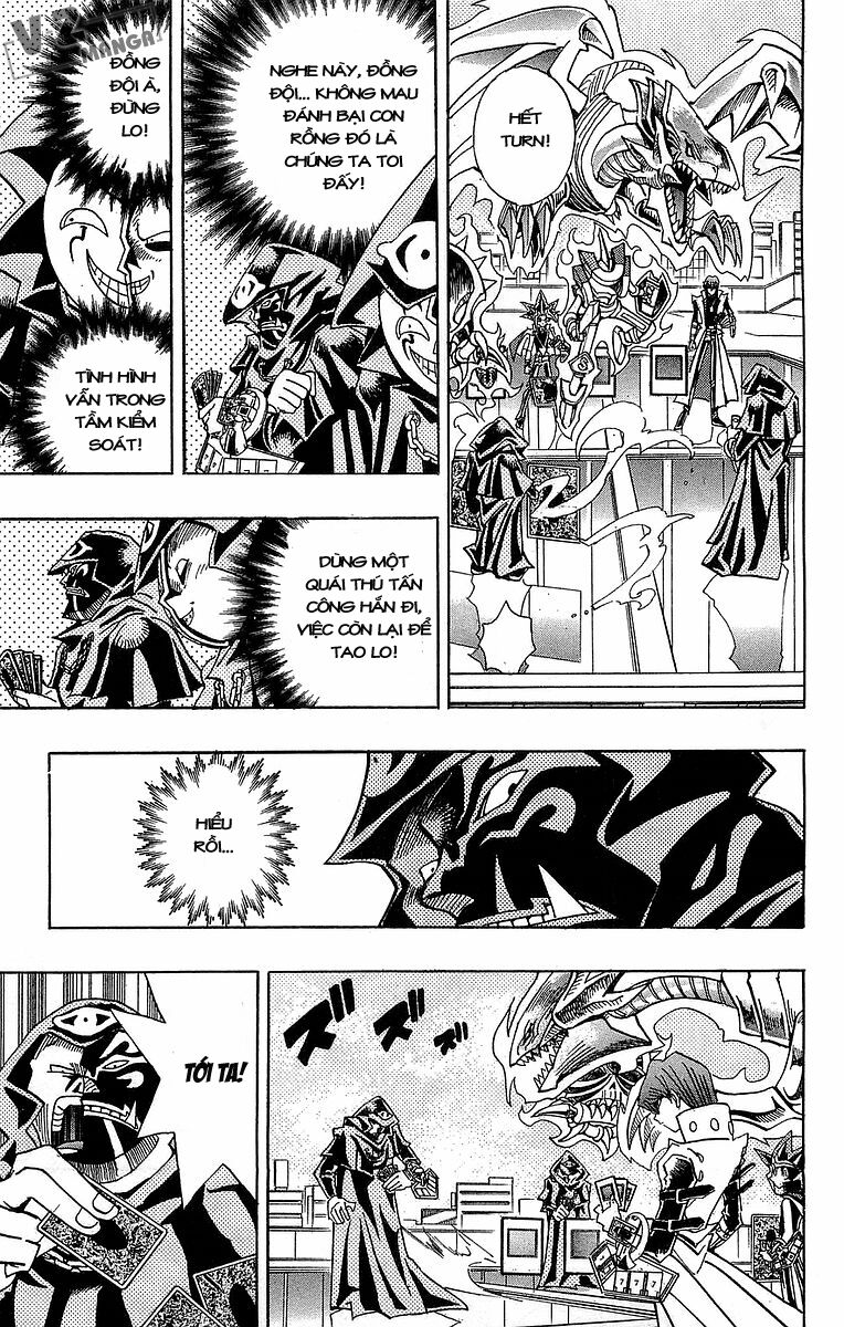 Vua trò chơi: Chapter 187