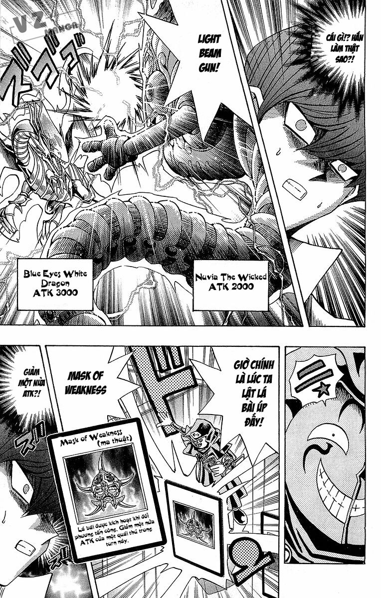 Vua trò chơi: Chapter 187