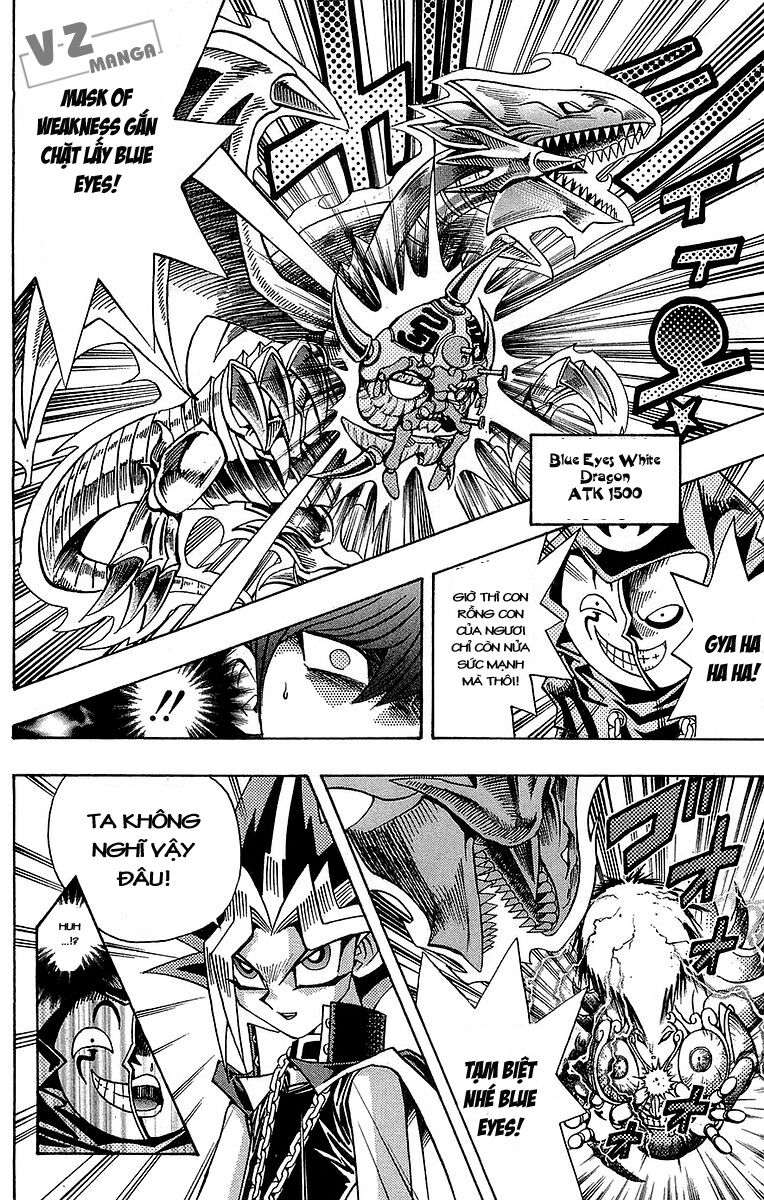 Vua trò chơi: Chapter 187