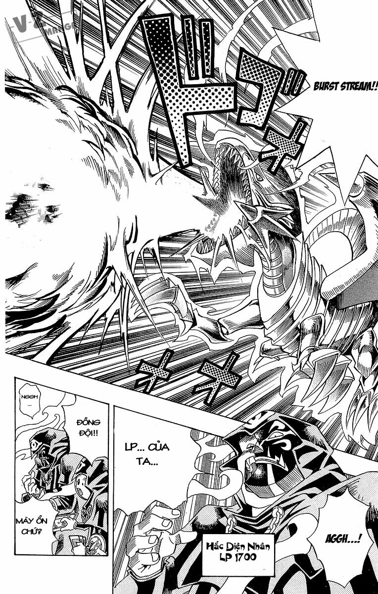 Vua trò chơi: Chapter 187