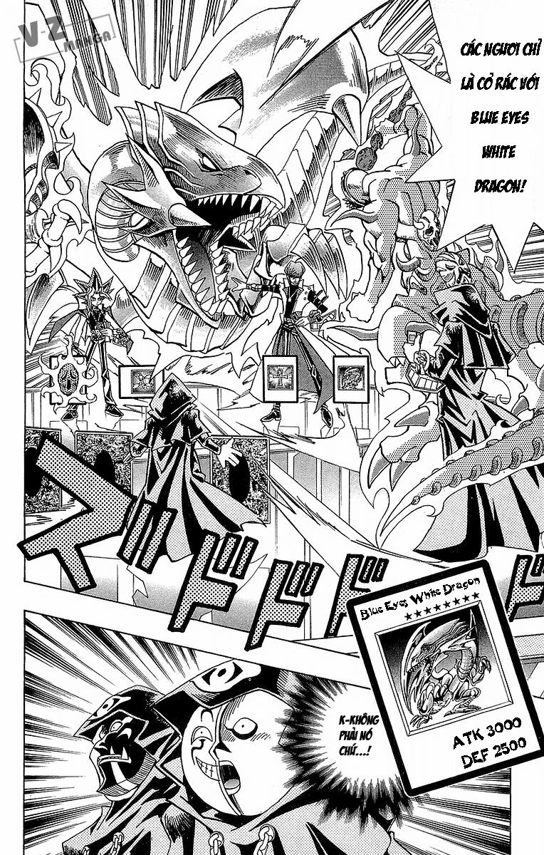 Vua trò chơi: Chapter 187