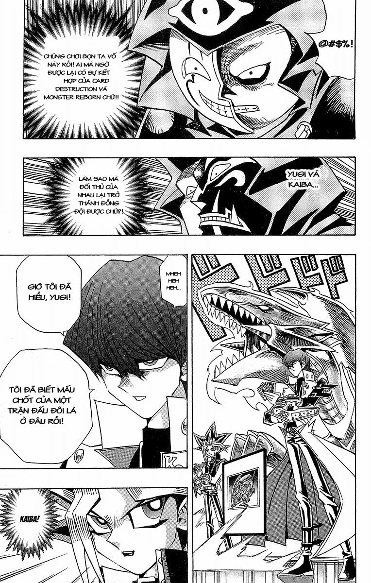 Vua trò chơi: Chapter 187