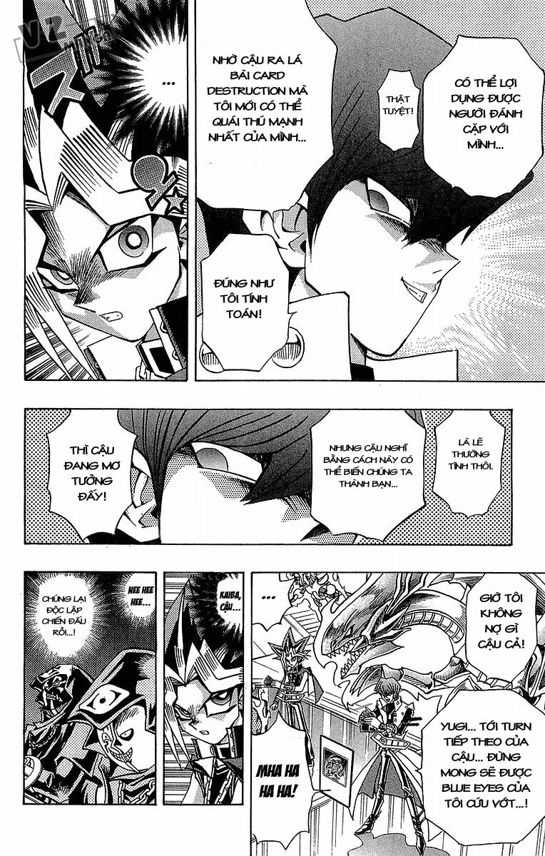 Vua trò chơi: Chapter 187