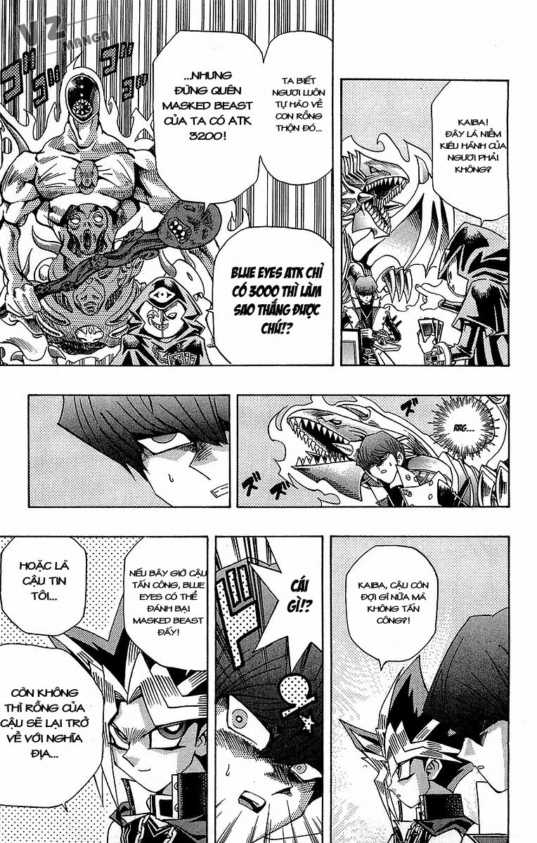 Vua trò chơi: Chapter 187